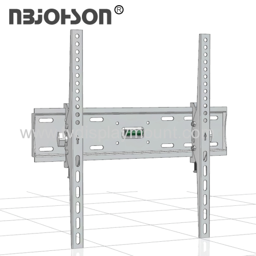 23"-56" Economy Tilting TV Flush Wall Mount