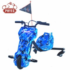 phyes 24V 200W kids and adults electric scooter 3 wheel drift trike