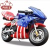 49cc/50cc super Pocket Bikes With Chain Drive! Pull Start! Angle Adjustable Handlebars!