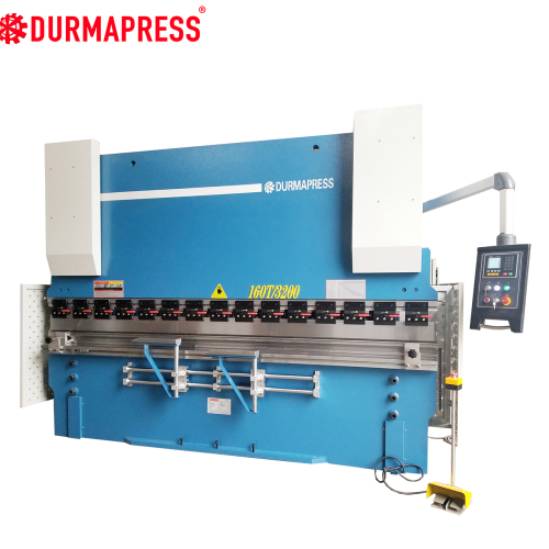 Durmapress Brand 160T 3200 CNC Hydraulic Press Brake Machine price with Multi-axis control