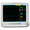 Portable 15&quot; high resolution color TFT patient monitor