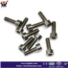 hex socket head titanium alloy bolts screw for bicycle and motorbike m8