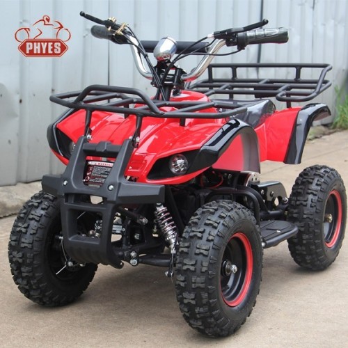 phyes 36V 500W electric MINI quad ATV FOR KIDS WITH CE