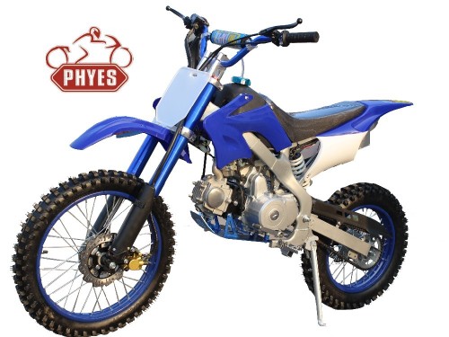 PHYES Racing125cc Supermoto Pit Bike