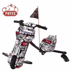 phyes drift scooter electric 3 wheel
