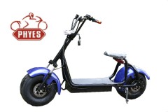 phyes electric scooter 1000w citycoco scooter