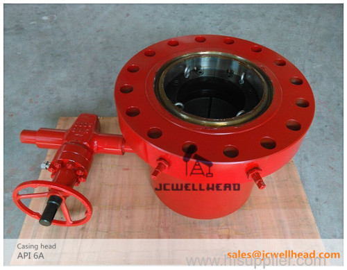 CASING HEAD ASSEMBLY FOR 9-5/8 x7 x3-1/2  EUE-3000psi
