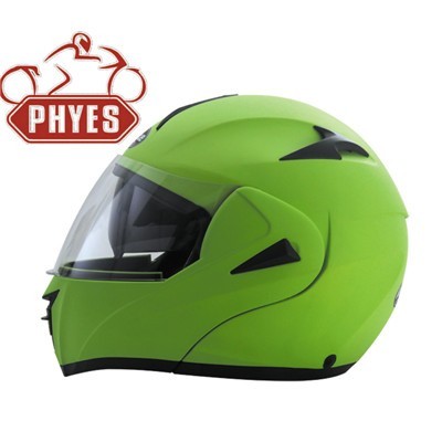 phyes Double visors Flip up Motorcycle intercom Bluetooth Helmet