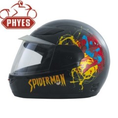 phyes kids stylish ce approved full face motorcycle helmet phyes new helmet