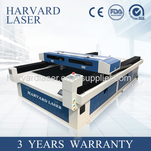 CO2 Laser Cutting and Engraving CNC Router for Non-Metal Material