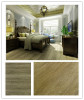 PVC floor tiles with modular flexibility unique design realism wooden effect durability antimicrobial antibacterial