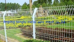 PVC coated chain link fence factory direct sell chain link fence with low price