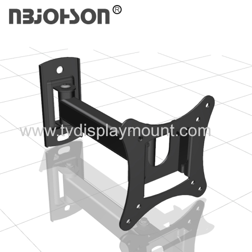 NBJOHSON 13-27 Inch Simplicity Full Motion TV Wall Mount Bracket (LB-L512) NBJOHSON 13-27 Inch Simplicity Full Motion T