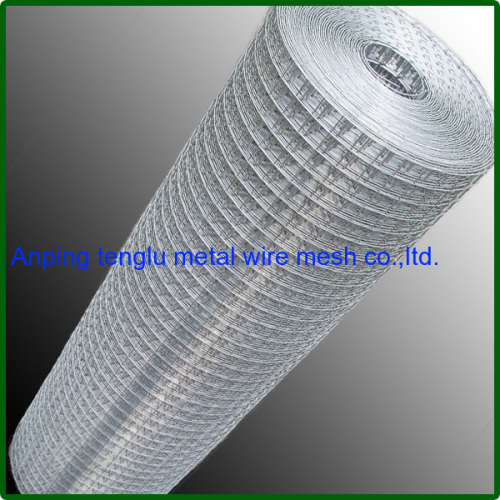 Pvc coated or galvanized welded wire mesh,factory direct sell stainless steel wire mesh