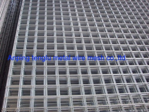 Pvc coated or galvanized welded wire mesh,factory direct sell stainless steel wire mesh