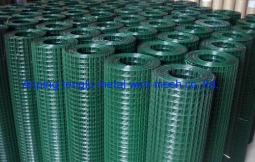 High quality square hole galvanised wire mesh with low price