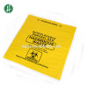 Biodegradable autoclave biohazard bag with specimen transport bag