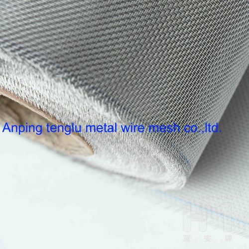 Factory direct sell stainless steel wire mesh 304 stainless steel wire mesh with good filtration properties