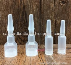 3ml-5ml Plastic Ampule Bottle-Plastic Ampoule Bottle