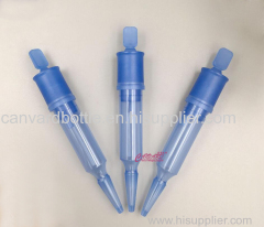 4ml Plastic Ampule Bottle-Plastic Ampoule Bottle