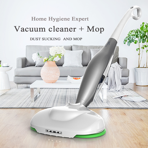 Wet Dry Cordless Vacuum Cleaner Wireless Cyclonic vacuum cleaner and polisher
