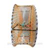 Green Foldable Crab Pot Trap/Crab Pot Net/Crab Trap Wire/Folding Crab Trap