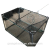 Chinese Steel Wire Folded Crab Trap/Wire Fish Trap/Fishing Net Trap