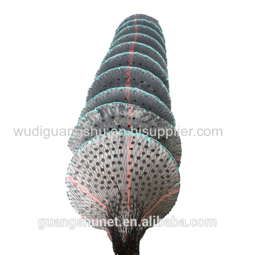 Scallop Sea Cucumber Growth Collector/Scallop Farming net/Aquaculture Net Cage/Lantern Net/Scallops Collector