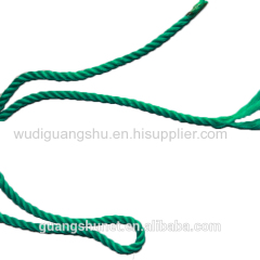 Nylon Fishing Twine Braided Rope Nylon Braided Rope Nylon Fishing Line