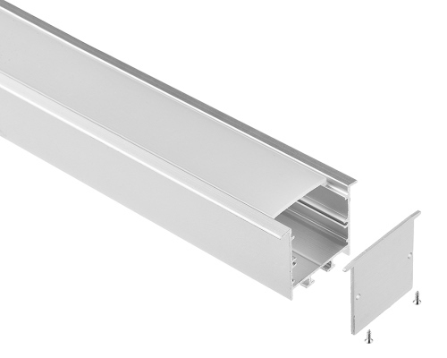 LED Profile Recessed 3830