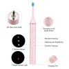 2019 Newest Rechargeable Electric Sonic Toothbrush With IPX7 Waterproof