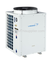 High efficient commercial pool heat pump