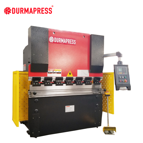 hydraulic press brake bending machine model WC67Y 40/1600