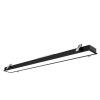 Recessed Aluminum linear lighting 20W 40W 60W 80W optional Black and White surface treatment available