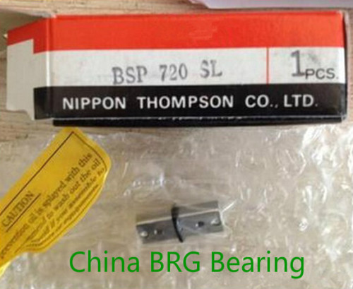 IKO BSP715SL Bearing  BSP720SL BSP730SL Linear Bearings IKO/THK/SKF