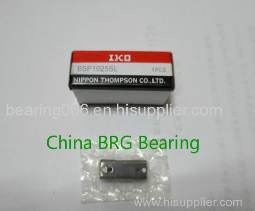 IKO Linear Bearing BSP1550SL Bearings BSP1560SL BSP2040SL Bearing IKO/NSK/THK