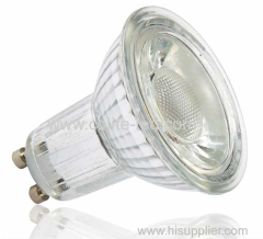 5W COB GU10 LED SPOTLIGHT