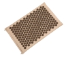 Flower of life Acupressure Mat For Back And Neck Pain Relief