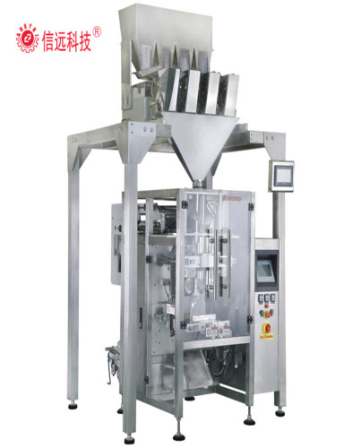 Automatic 1kg 5kg Animal Feed Packing Machine