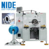 horizontal motor stator insulation paper insertion equipment machine manufacturer