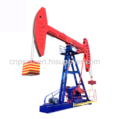 API spec11E oil beam pumping unit for oil and gas production