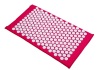 Massage Back and Neck Pain Relief Muscle relaxation Acupressure Nail Mat