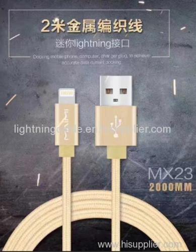 high speed charging cable for iPhone