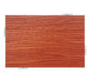 Wood Color Solid Aluminum Panel