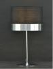 Table Lamp with copper PVC shade H 450MM