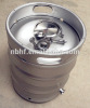 50 liter Stackable Stainless Steel Cellar Keg Wine Barrel