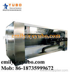 Servo motor Chrome Polishing machine for gravure cylinder making