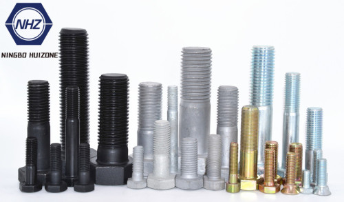 ASTM DIN ANSI HEX HEAD BOLT