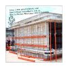 The Durable Formwork Shuttering Beam/Aluminium Formwork Panel/Building Materials Aluminum Slab Formwork For House