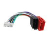 Pioneer 12Pin ISO wire Harness